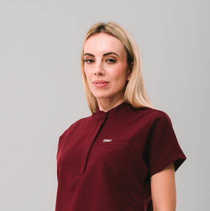 Aleksandra Degis [FACE LAB]